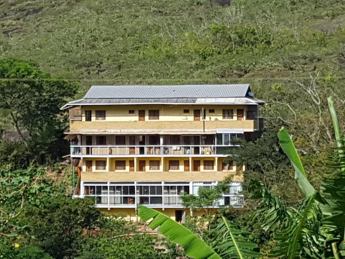 Hotel Residencia Pedra do Elefante Guarapari Exterior foto