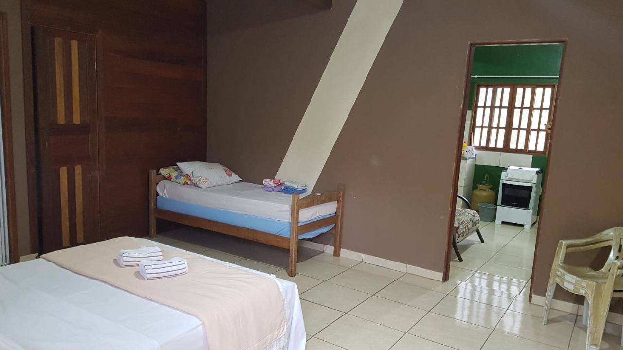 Hotel Residencia Pedra do Elefante Guarapari Exterior foto