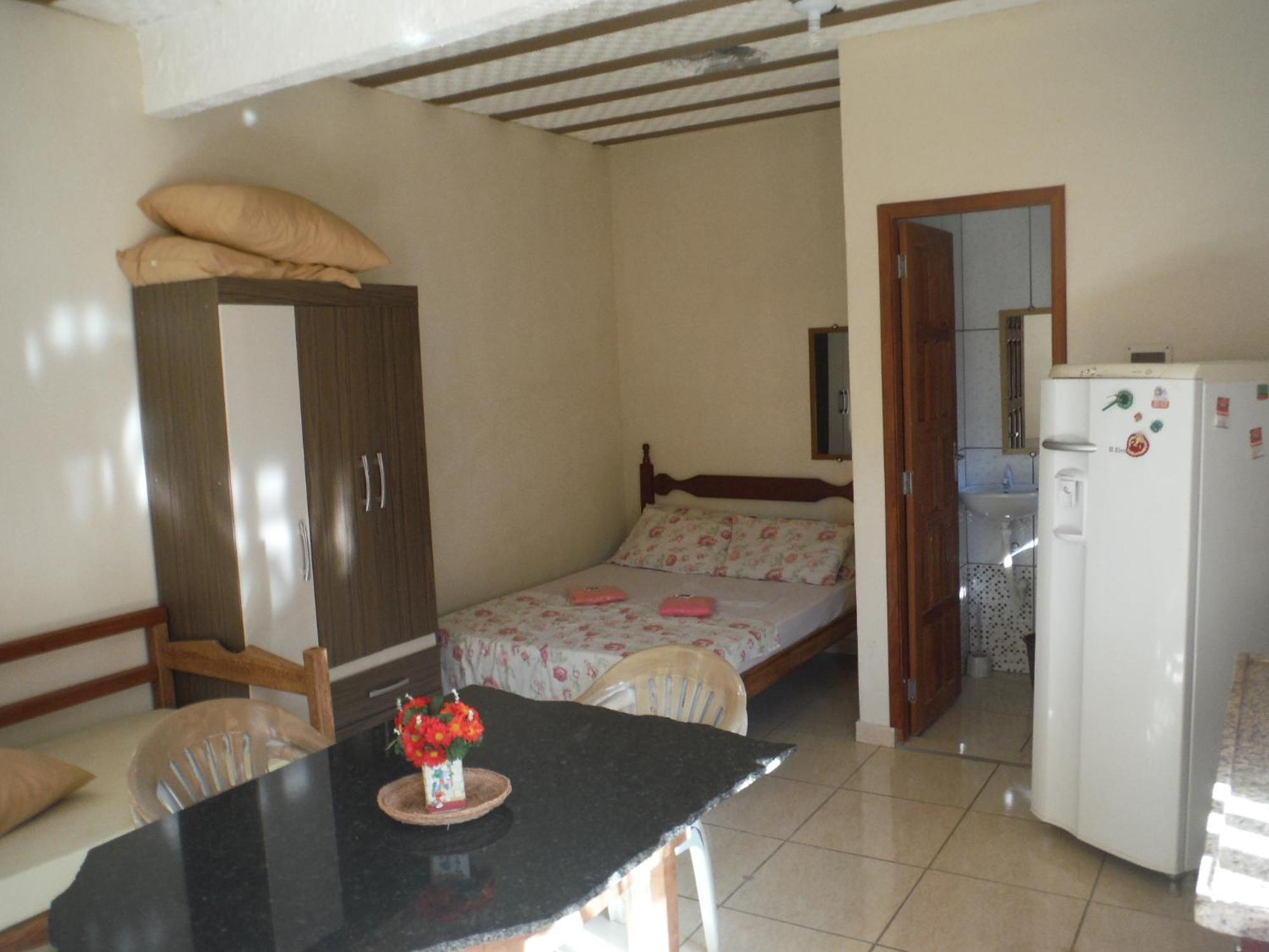 Hotel Residencia Pedra do Elefante Guarapari Habitación foto