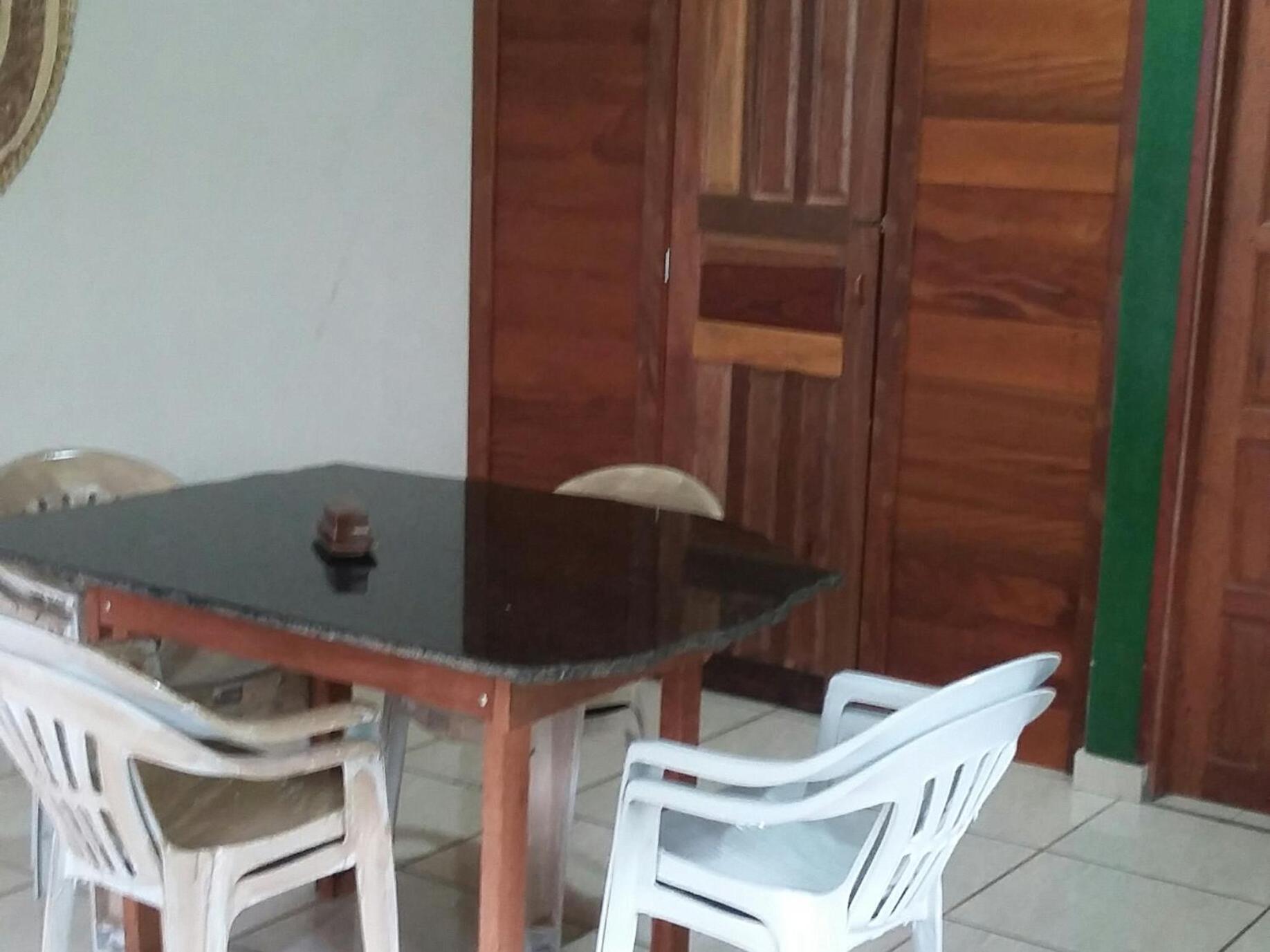 Hotel Residencia Pedra do Elefante Guarapari Habitación foto