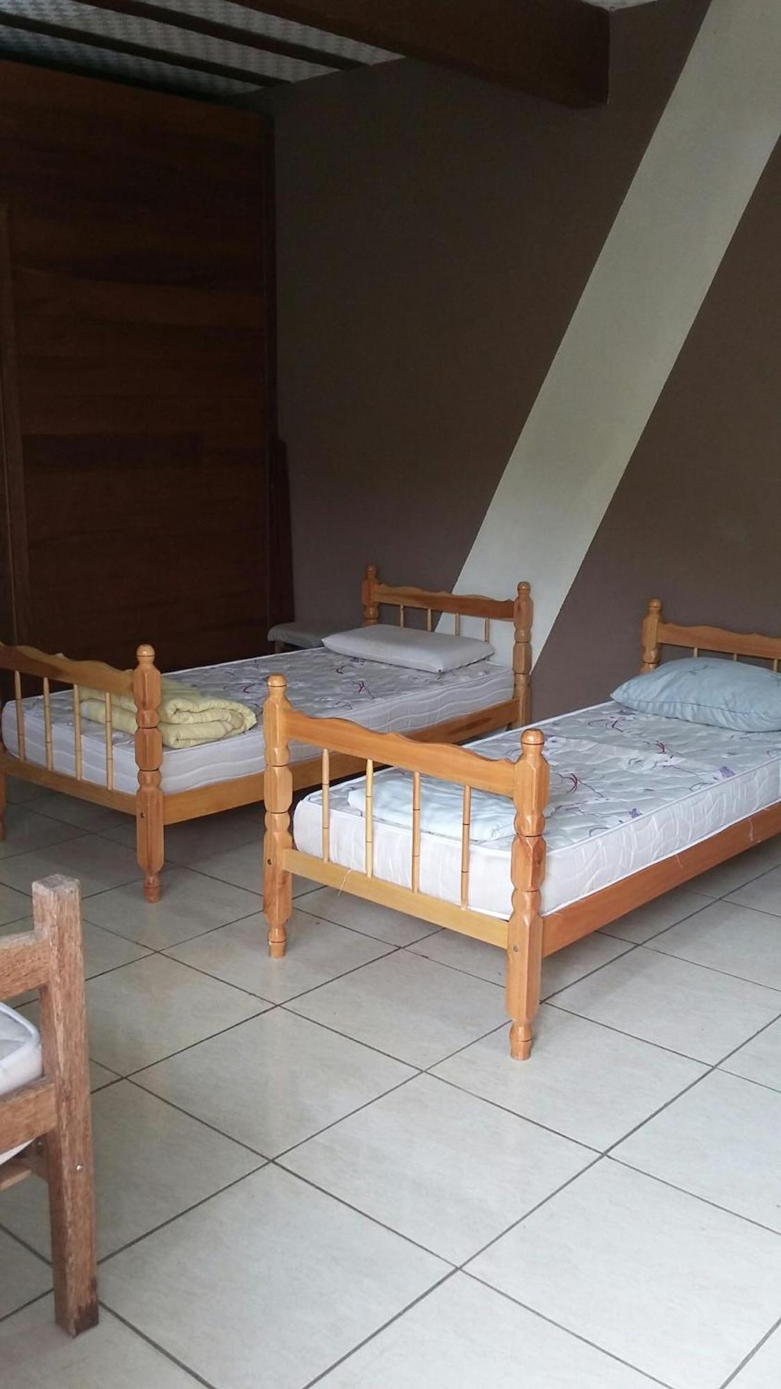 Hotel Residencia Pedra do Elefante Guarapari Habitación foto
